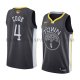 Maillot Golden State Warriors Quinn Cook Statement 2017-18 Gris