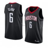 Maillot Houston Rockets Gary Clark Statement 2018 Noir Maillot Houston Rockets Gary Clark Statement 2018 Noir