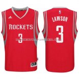 Maillot Houston Rockets Lawson Rouge