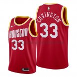 Maillot Houston Rockets Robert Covington Classic 2019-20 Rouge Maillot Houston Rockets Robert Covington Classic 2019-20 Rouge