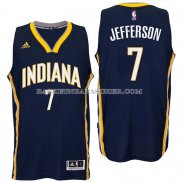 Maillot Indiana Pacers Jefferson Bleu