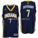 Maillot Indiana Pacers Jefferson Bleu