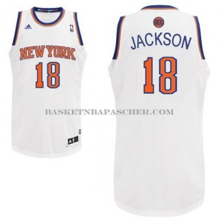 Maillot Joakim Jackson Blanc