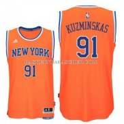 Maillot Joakim Kuzminskas Orange