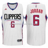 Maillot Los Angeles Clippers Jordan Blanc