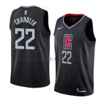 Maillot Los Angeles Clippers Wilson Chandler Statement 2019 Noir
