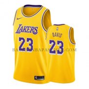 Maillot Los Angeles Lakers Anthony Davis Icon 2019-20 Jaune