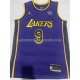 Maillot Los Angeles Lakers Bronny James NO 9 Statement Volet1