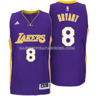 Maillot Los Angeles Lakers Bryant Purpura