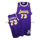 Maillot Los Angeles Lakers Dennis Rodman Retro Volet