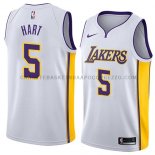 Maillot Los Angeles Lakers Josh Hart Association 2018 Blanc