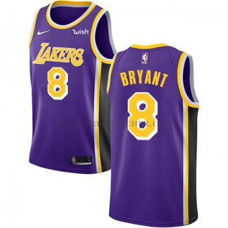 Maillot Los Angeles Lakers Kobe Bryant Statement Volet