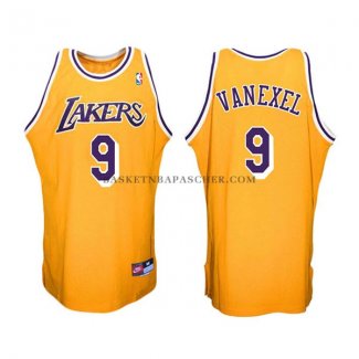 Maillot Los Angeles Lakers Nick Van Exel Hardwood Classic 2017-1