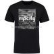 Maillot Manche Courte Portland Trail Blazers Ville Noir