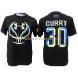 Maillot Manche Courte Under Curry Noir