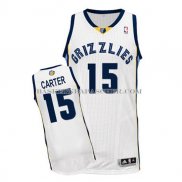 Maillot Memphis Grizzlies Carter Blanc