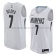 Maillot Memphis Grizzlies Wayne Selden Ciudad 2018 Blanc