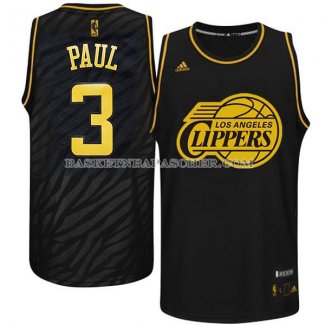 Maillot Metaux Precieux Made Los Angeles Clippers Paul