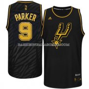 Maillot Metaux Precieux Made San Antonio Spurs Parker