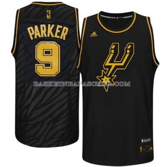 Maillot Metaux Precieux Made San Antonio Spurs Parker