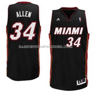 Maillot Miami Heat Allen Noir