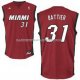 Maillot Miami Heat Battier Rouge