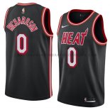 Maillot Miami Heat Josh Richardson Classic 2018 Noir