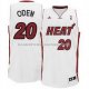 Maillot Miami Heat Oden Blanc