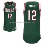Maillot Milwaukee Bucks Parker Veder