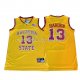 Maillot NCAA Arizona State Harden Jaune