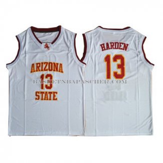 Maillot NCAA Arizona State James Harden Blanc
