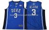 Maillot NCAA Duke Blue Devils Garyson Allen Bleu