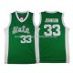 Maillot NCAA Retro Michigan State Spartans Johnson Vert