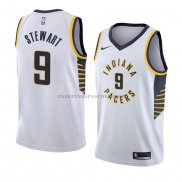 Maillot New Orleans Pelicans Elijah Stewart Association 2018 Bla