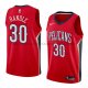 Maillot New Orleans Pelicans Julius Randle Statement 2018 Rouge