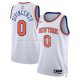 Maillot New York Knicks Donte Divincenzo Association Blanc