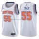 Maillot New York Knicks Jarrett Jack Statehombret 2017-18 Blanc