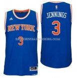 Maillot New York Knicks Jennings Bleu
