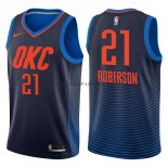 Maillot Oklahoma City Thunder Andre Roberson Statehombret 2017-1