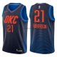 Maillot Oklahoma City Thunder Andre Roberson Statehombret 2017-1