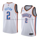 Maillot Oklahoma City Thunder Raymond Felton Association 2018 Bl