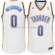Maillot Oklahoma City Thunder Westbrook Blanc 1 2