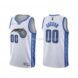 Maillot Orlando Magic Aaron Gordon Earned 2020-21 Blanc