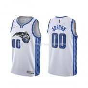 Maillot Orlando Magic Aaron Gordon Earned 2020-21 Blanc