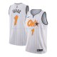Maillot Orlando Magic Jonathan Isaac Ville 2020-21 Blanc