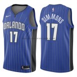 Maillot Orlando Magic Jonathon Simmons Icon 2017-18 Bleu