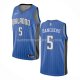 Maillot Orlando Magic Paolo Banchero NO 5 Icon 2022-23 Bleu