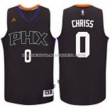 Maillot Phoenix Suns Chriss Noir Maillot Phoenix Suns Chriss Noir