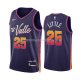 Maillot Phoenix Suns Nassir Little NO 25 Ville 2023-24 Volet
