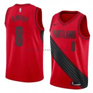 Maillot Portland Trail Blazers Al Farouq Aminu Statement 2018 Ro
